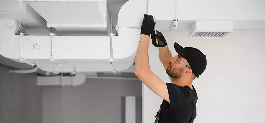 Our Air Duct Cleaning Services in Waterloo, IA