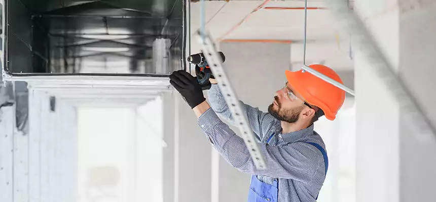 Comprehensive Ventilation Cleaning in Waterloo