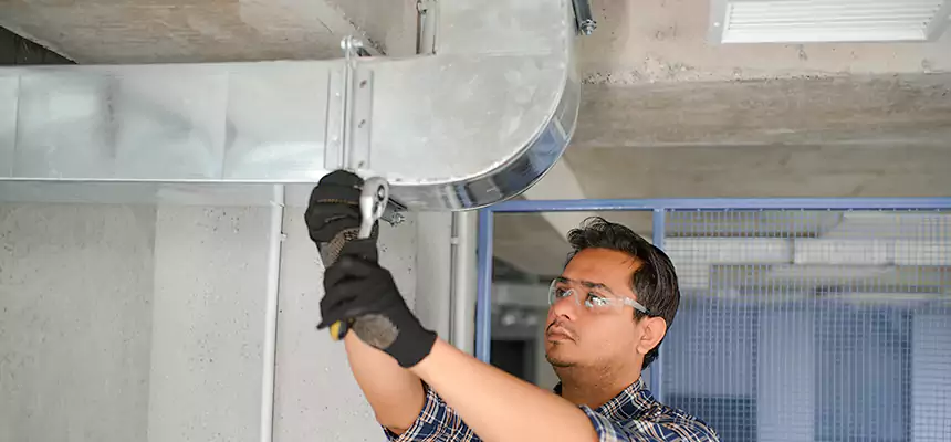 Our Air Duct Installation Services in Waterloo, IA