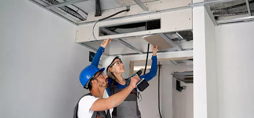 Our Air Duct Virus Disinfection Services in Waterloo, IA