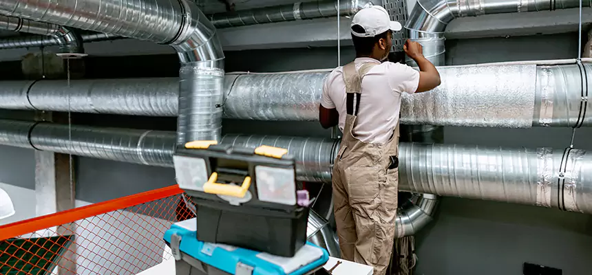 Comprehensive Duct Expansion in Waterloo, IA