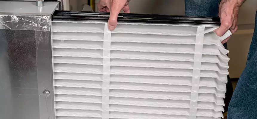 Transparent HEPA Filter Installation Cost & Inspection in Waterloo