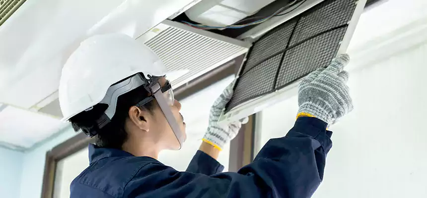Our Residential Air Vent Cleaning Services in Waterloo, IA