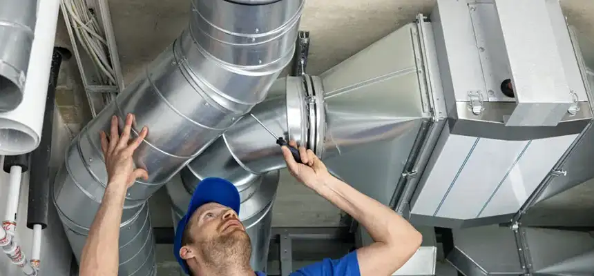 Our Same-Day Air Duct Service in Waterloo, IA