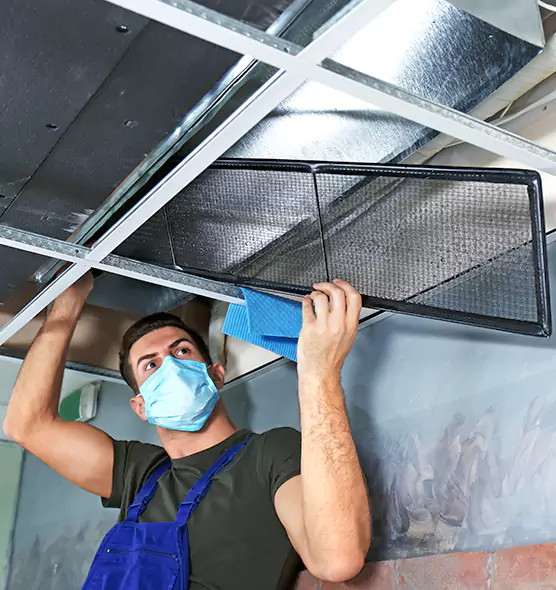 About Air Duct Bacteria Removal in Waterloo