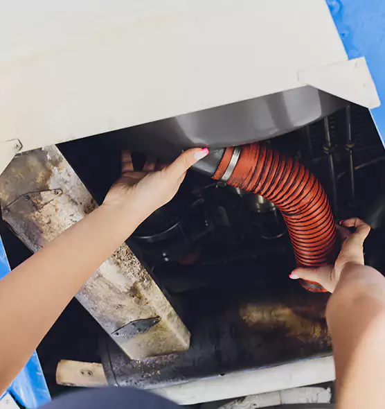 About Air Duct Virus Disinfection in Waterloo, IA