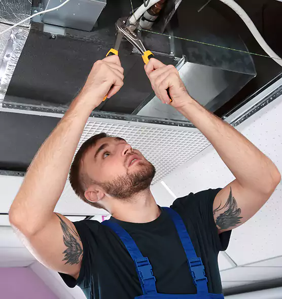 Trusted Home Air Duct Cleaning in Waterloo, IA