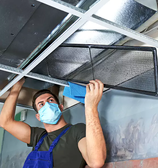 Professional Home Ventilation Cleaning in Waterloo, IA