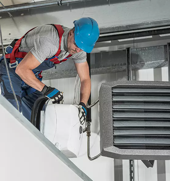 About HVAC Mold Remediation Service in Waterloo, IA