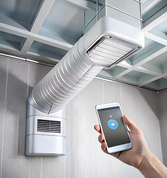 About Wi-Fi Connected Air Ducts in Air Duct Cleaning & Repairs Waterloo in Iowa